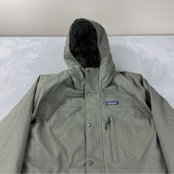 Patagonia NWT Men's Size Medium Maple Grove Down Parka 26810 Style Number - Picture 7 of 13
